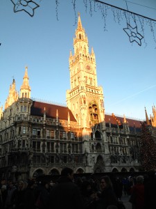 New Town Hall Munich 2